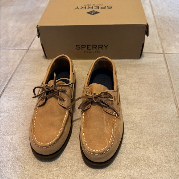 Sperry Boys Authentic Original Boat Shoe - Picture 2 of 5